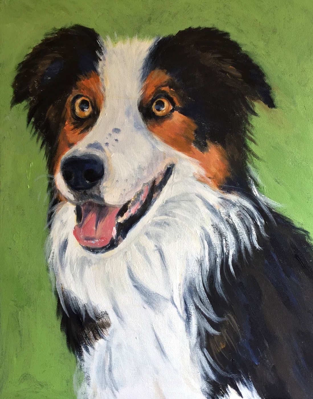 Paint Pinot Animals painting