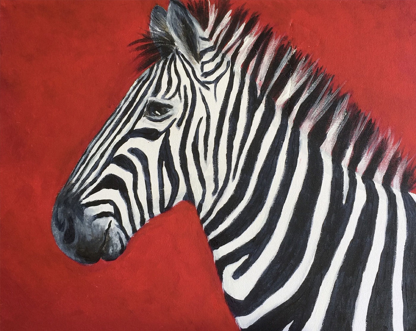 Paint Pinot Animals painting