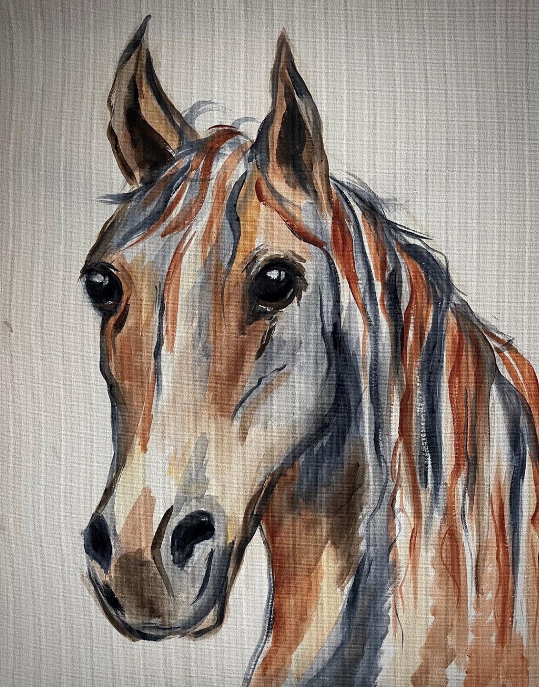 Paint Pinot Animals painting